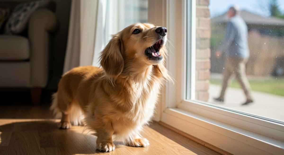 How to Stop Nuisance Barking Without Making Your Dog Anxious
