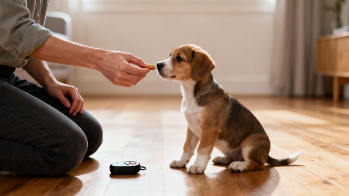 Teach Puppy Peekaboo Trick Step by Step Guide