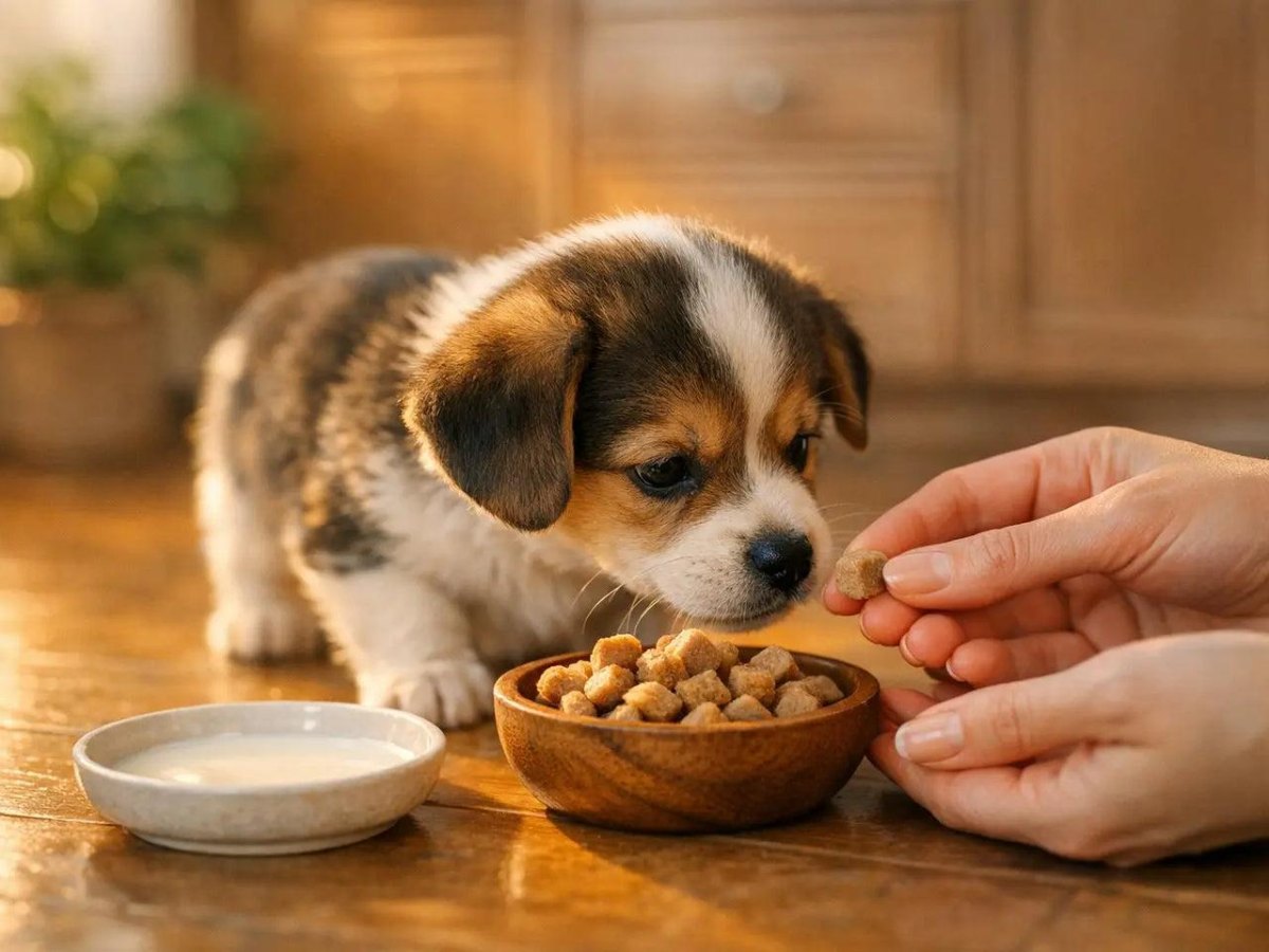 Puppy Training With Treats Made Simple and Effective