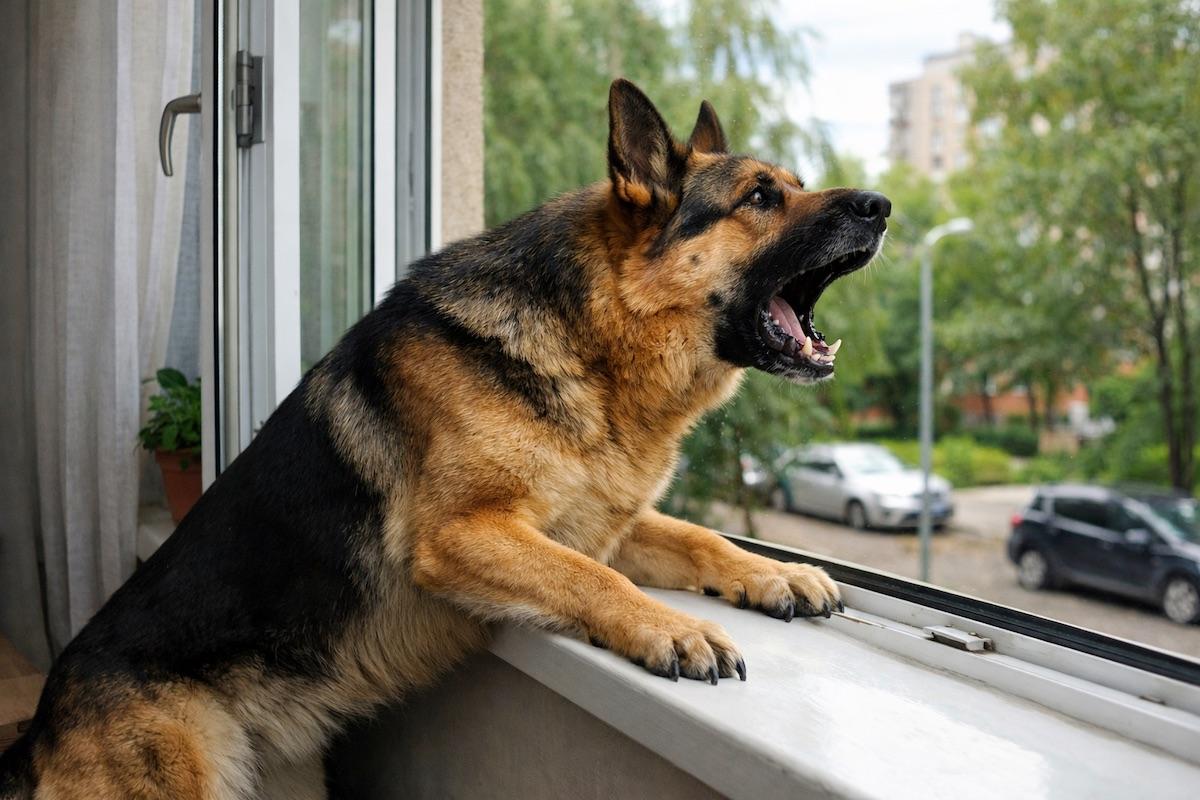 How to Stop Dog Barking Fast With Simple Training