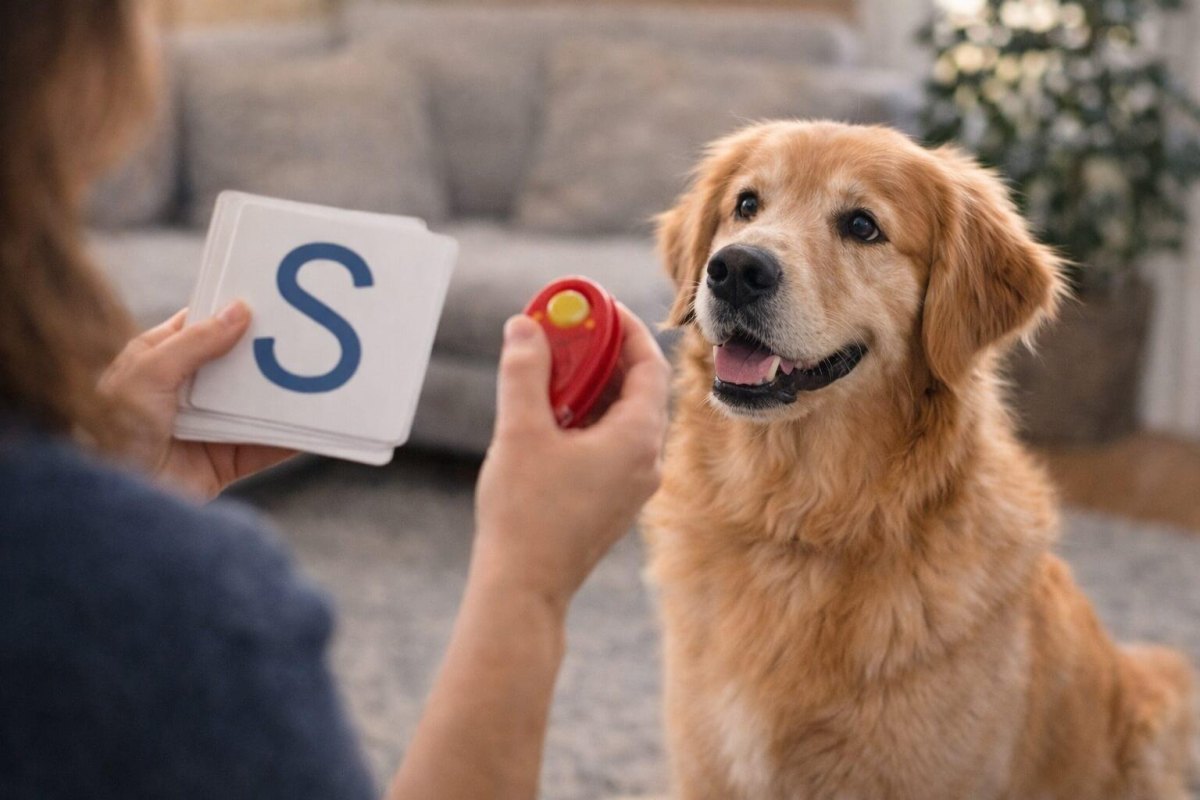 Dog learning object names