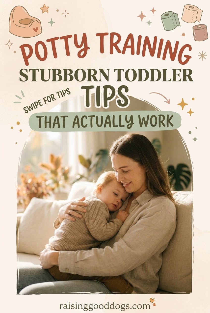 Potty Training Stubborn Toddler Tips That Actually Work