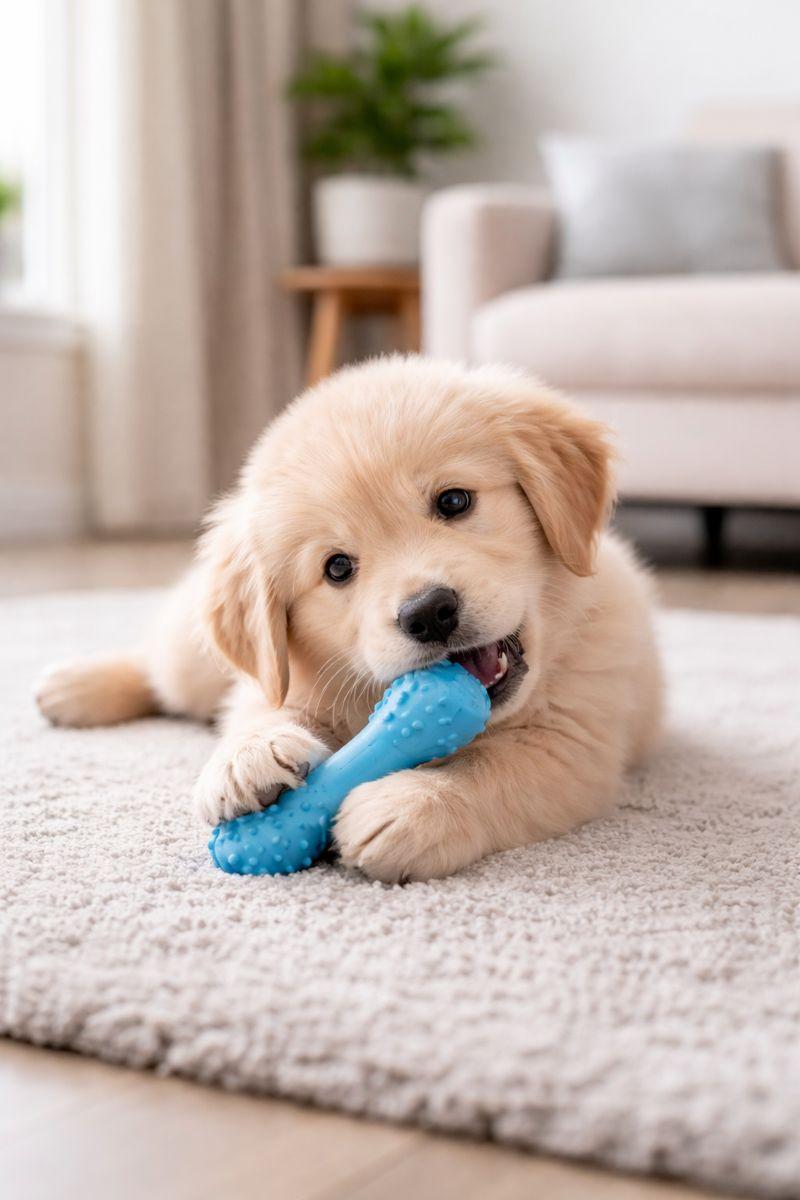 Puppy Biting Teething Tips That Actually Work