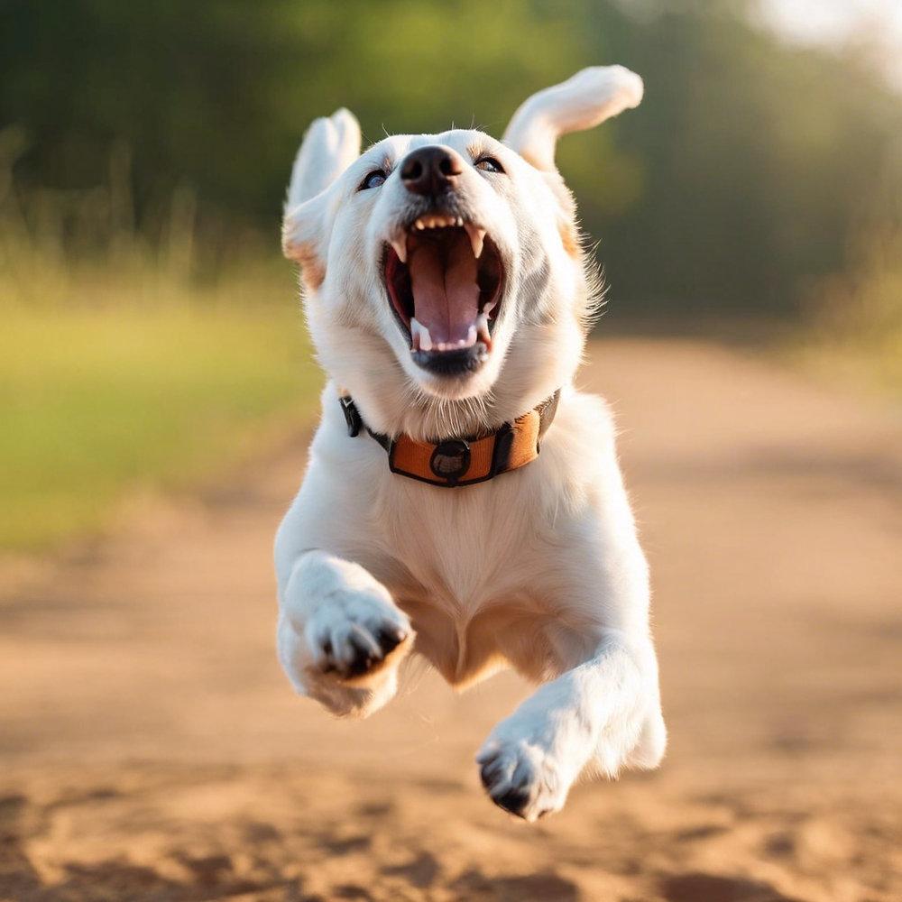 How to Calm an Overexcited Dog With Training Tips