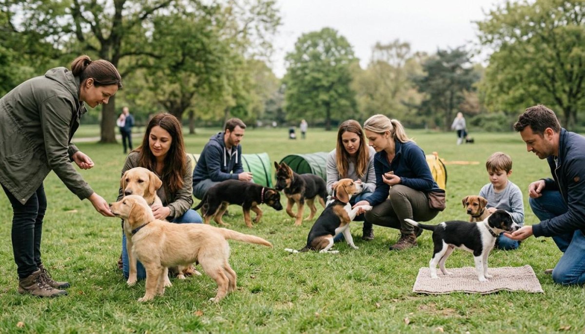 Puppy Socialization Mistakes to Avoid for Better Dogs