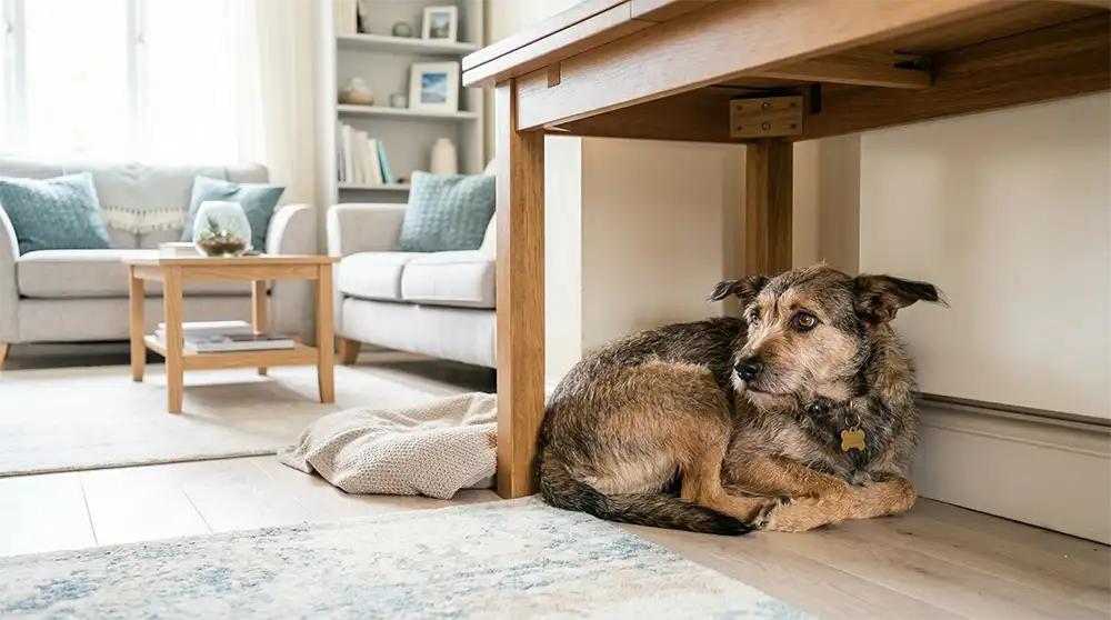 How to Socialize a Shy Dog With Confidence