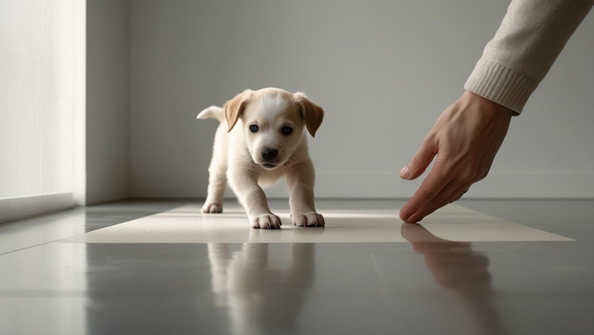 Puppy Stop Jumping Training That Actually Works