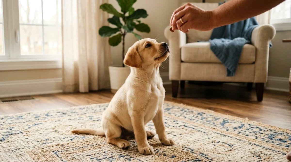Puppy Training Tricks That Build Good Habits Fast