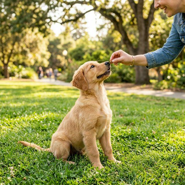 Teach Puppy Tricks Easy Steps for Happy Training Today