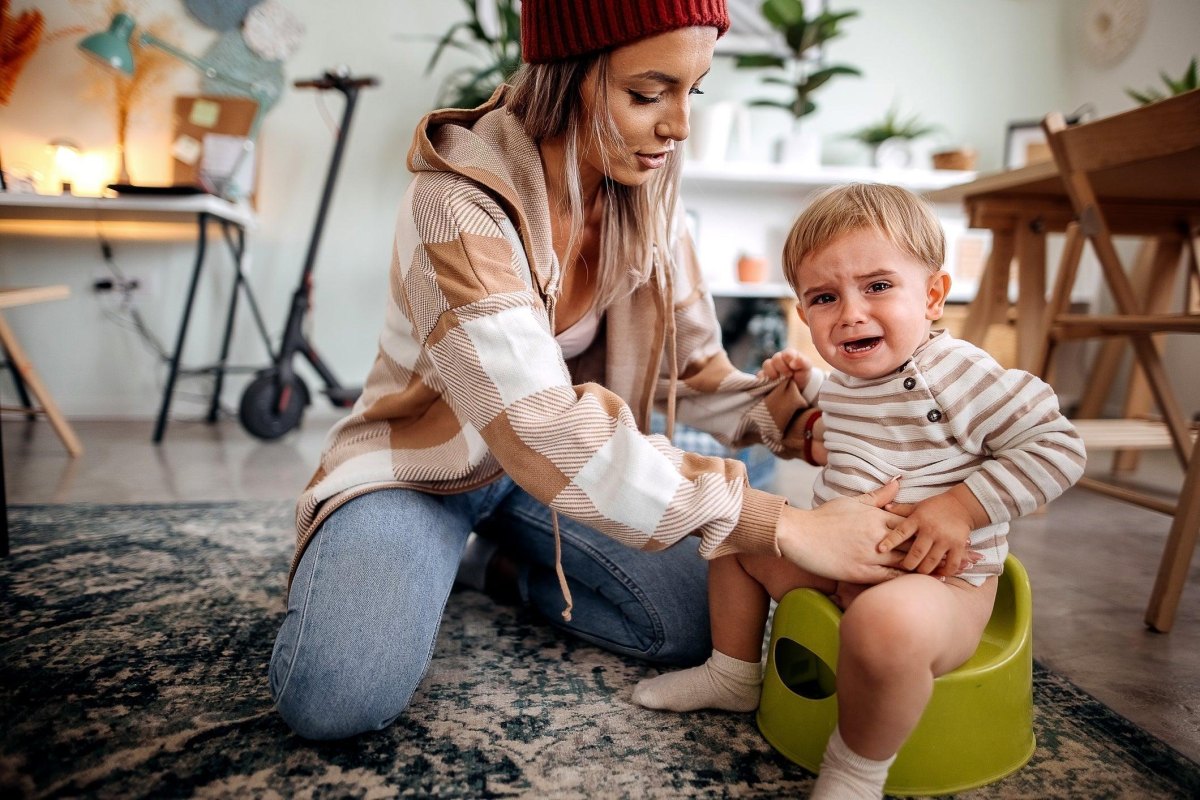 Potty Training Stubborn Toddler Tips That Actually Work