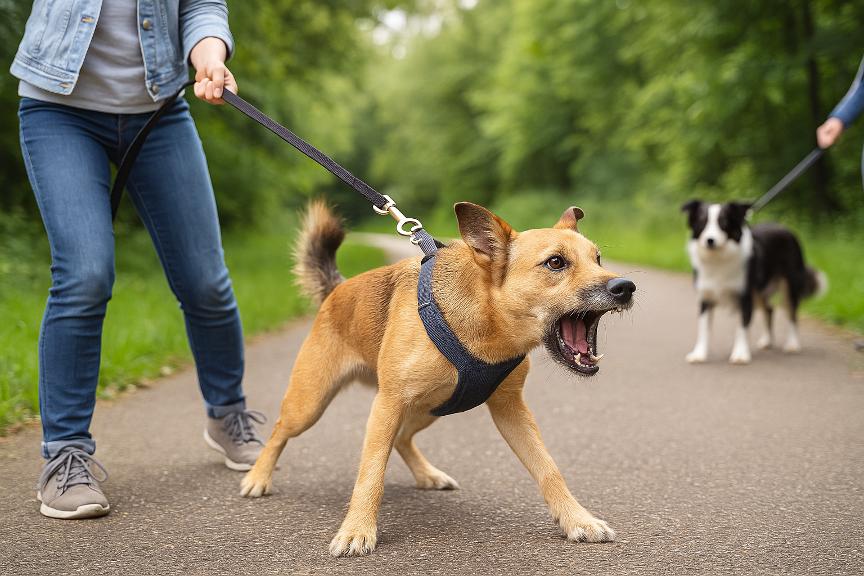 Reactive Dog Walking Tips for Safer, Calmer Daily Walks