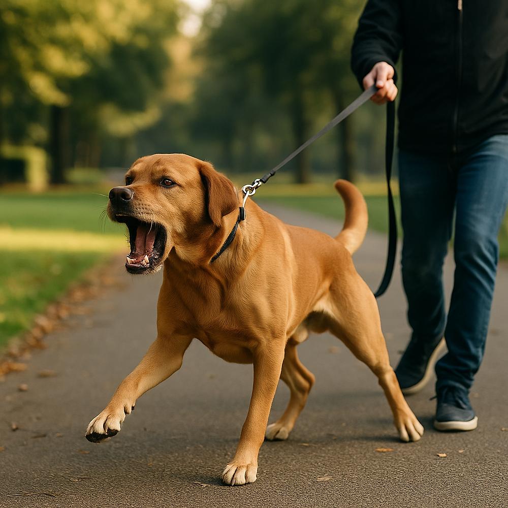 Reactive Dog Rehabilitation: A Practical Guide to Helping Dogs Feel Safe